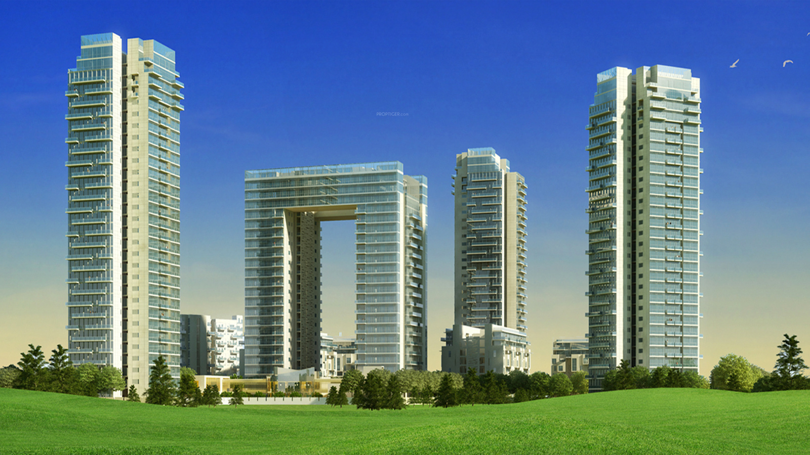 Flat Rent IREO Grand Arch Sector 58 Gurgaon
